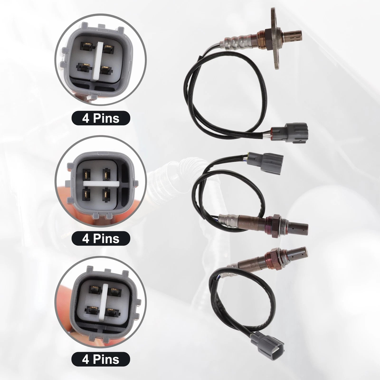 Upstream & Downstream Oxygen Sensors for Lexus RX300 (1999–2003) 234-9009