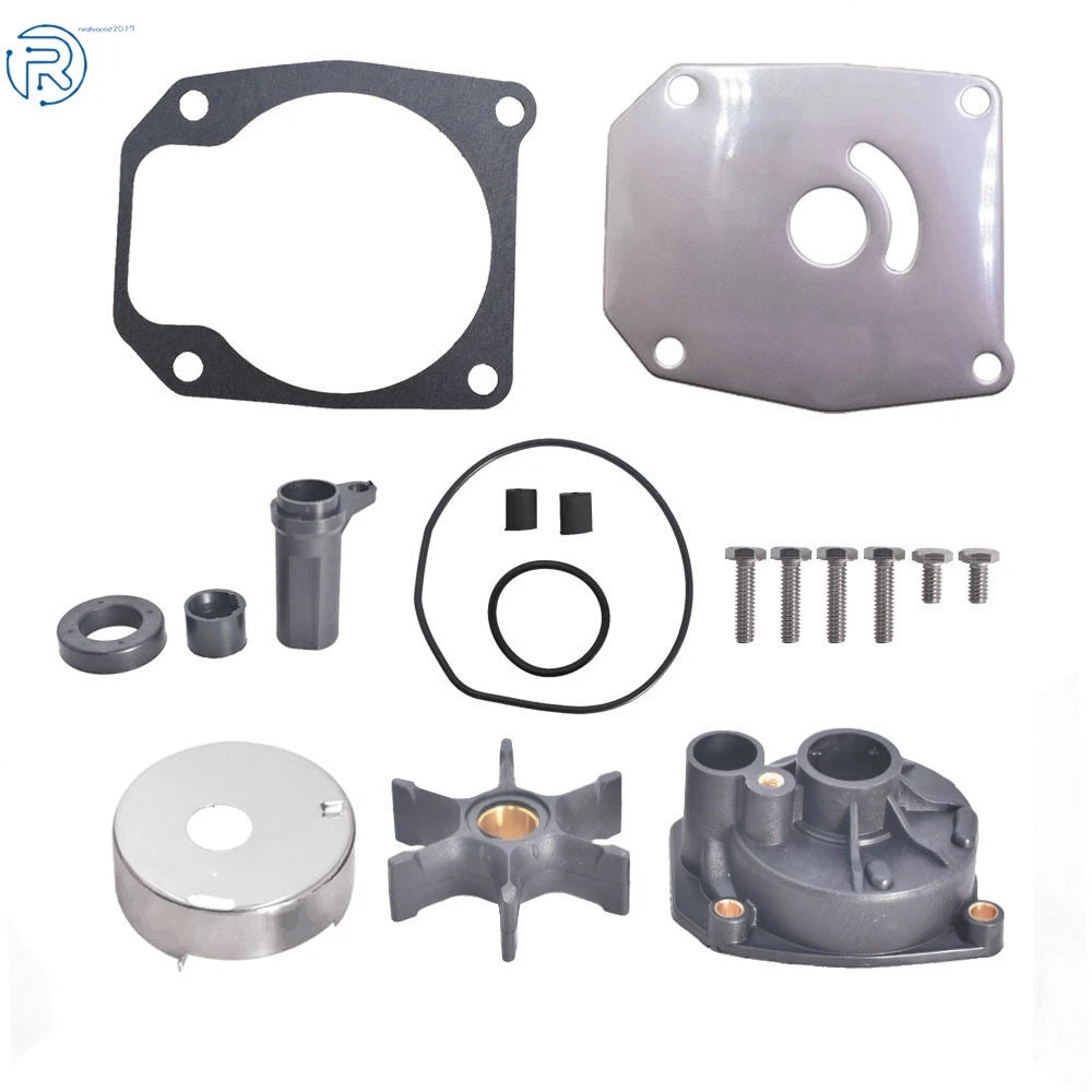 Water Pump Impeller Kit for Johnson Evinrude 60-75HP 