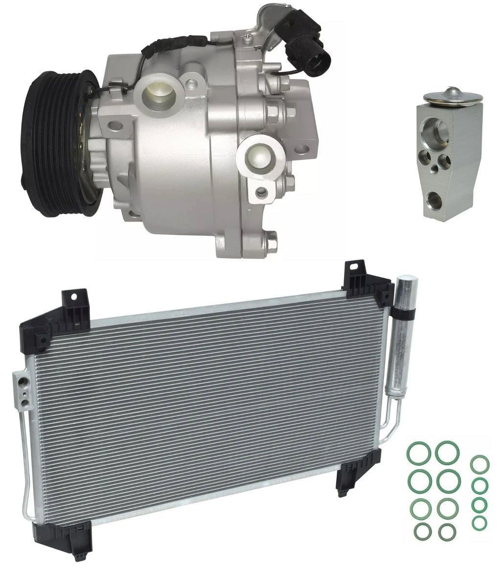 AC Compressor Kit Replacement for Mitsubishi Outlander 2.4L (2017–2019)