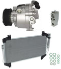 AC Compressor Kit Replacement for Mitsubishi Outlander 2.4L (2017–2019)