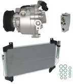 AC Compressor Kit Replacement for Mitsubishi Outlander 2.4L (2017–2019)