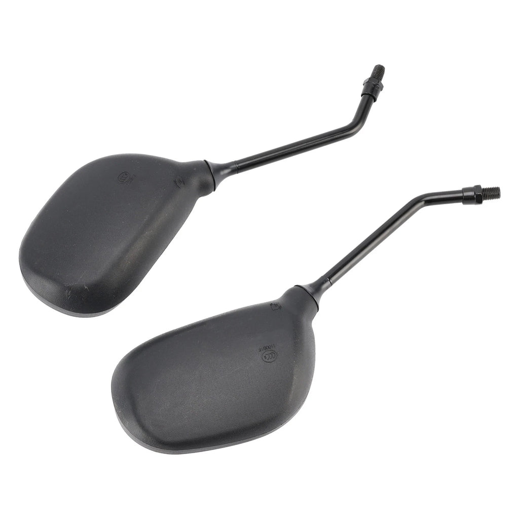 Rear View Mirror Pair for Yamaha YBR 125 (2005–2023)