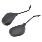 Rear View Mirror Pair for Yamaha YBR 125 (2005–2023)