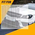 Door Handle Kit for Mercedes Benz C250 C300 C350 GLK (2012â2015)