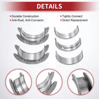 Main Bearing & Connecting Rod Bearing Kit No. 11217598959 for BMW 320i (2013–2016)