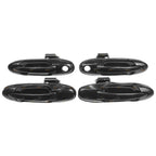 2 x Front & Rear Door Handles for Toyota Landcruiser 100 105 (1998–2007)