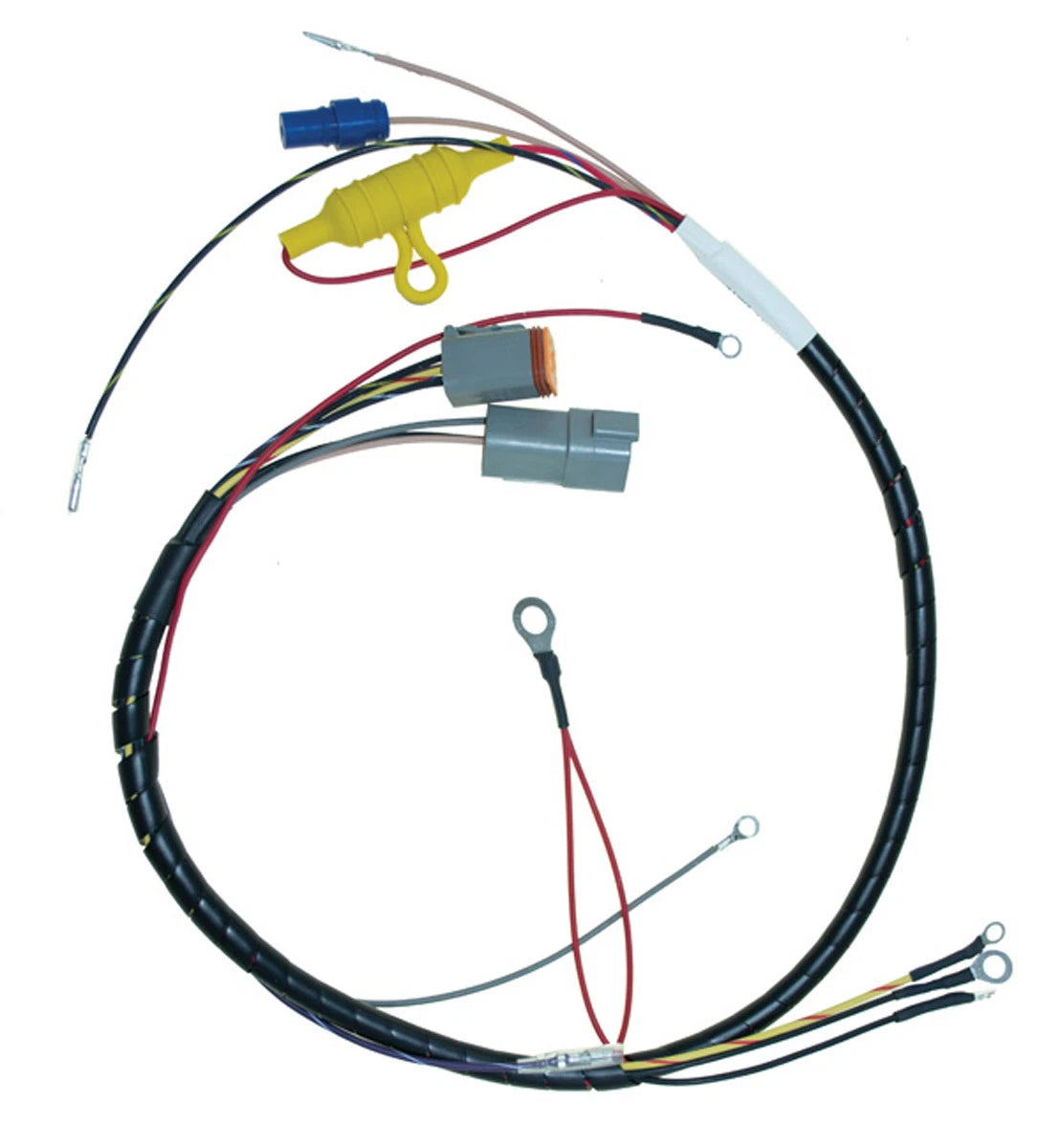 Cdi Harness for Johnson Evinrude 25-30 HP Cross Flow (1996–2005) 413-0016