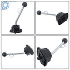 12" Tall Trigger Shifter for VW Baja Bug (1960–1980) 00-4451-0