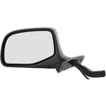Set of 2 Power Mirrors for Ford F-150 (1992–1996) Paintable Manual Folding