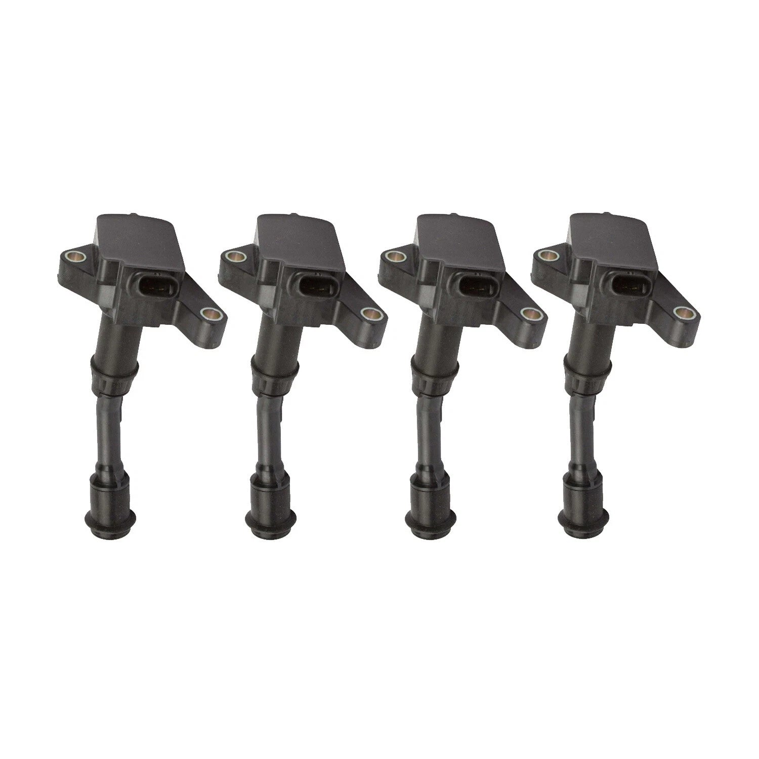Set of 4 Ignition Coils for Ford Escape Fusion (2013–2019)