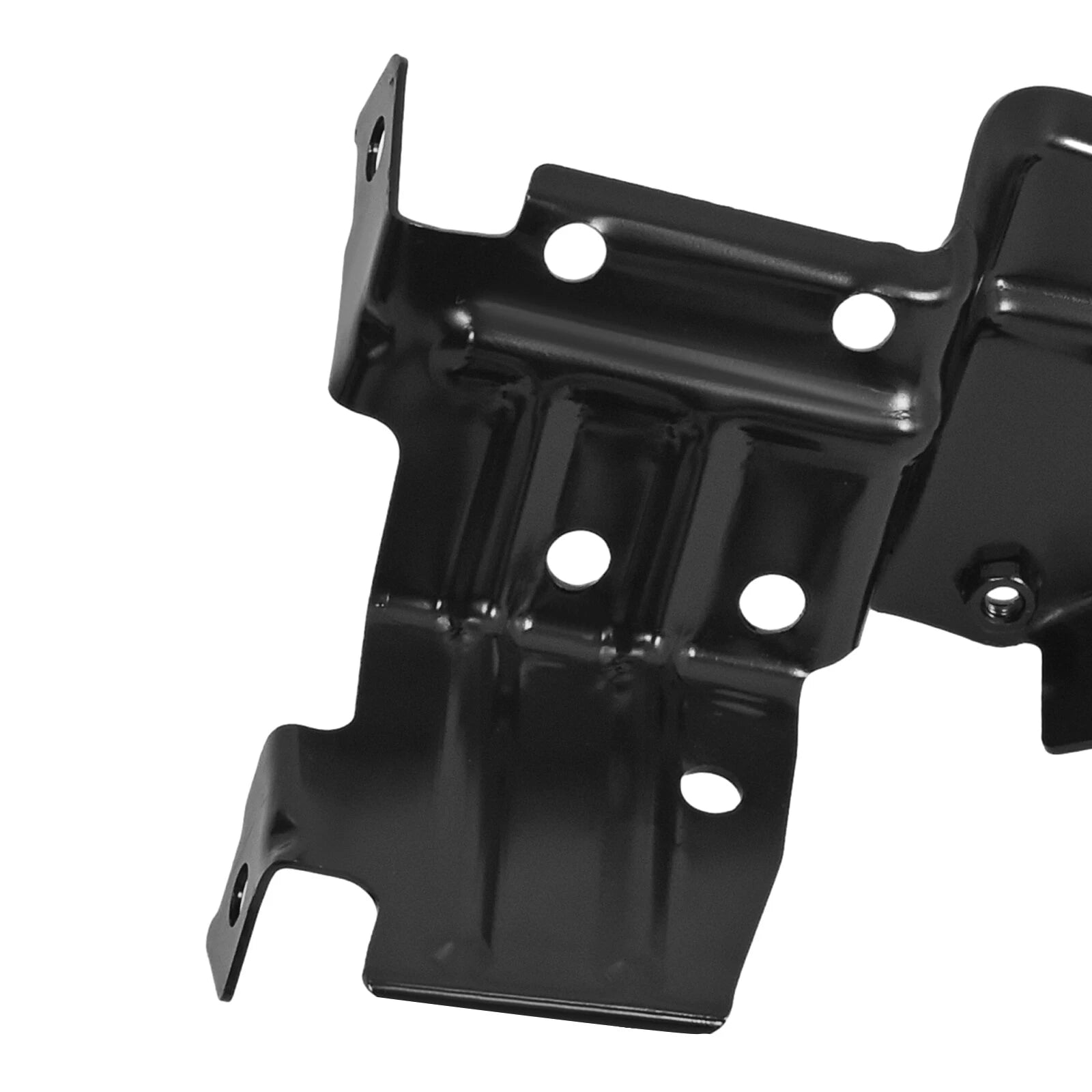 Set of 2 Front Bumper Bracket Reinforcements for GMC Sierra 2500 3500 (2011–2014)