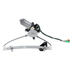 Power Window Regulator for Acura RSX (2002–2006) Front Left with Motor