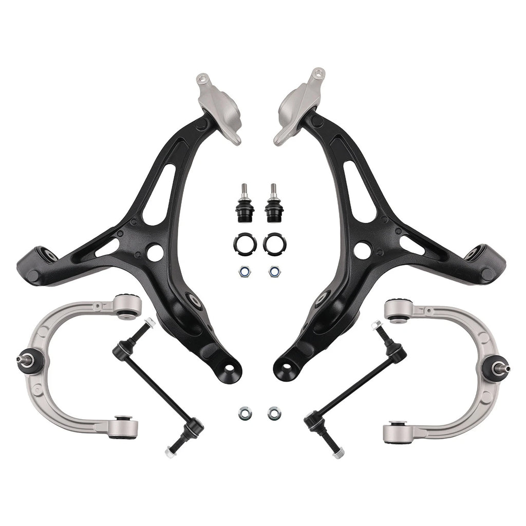 Front Upper Lower Control Arm Sway Bar for Mercedes-Benz GL320/GL450/GL550 (2007–2012)