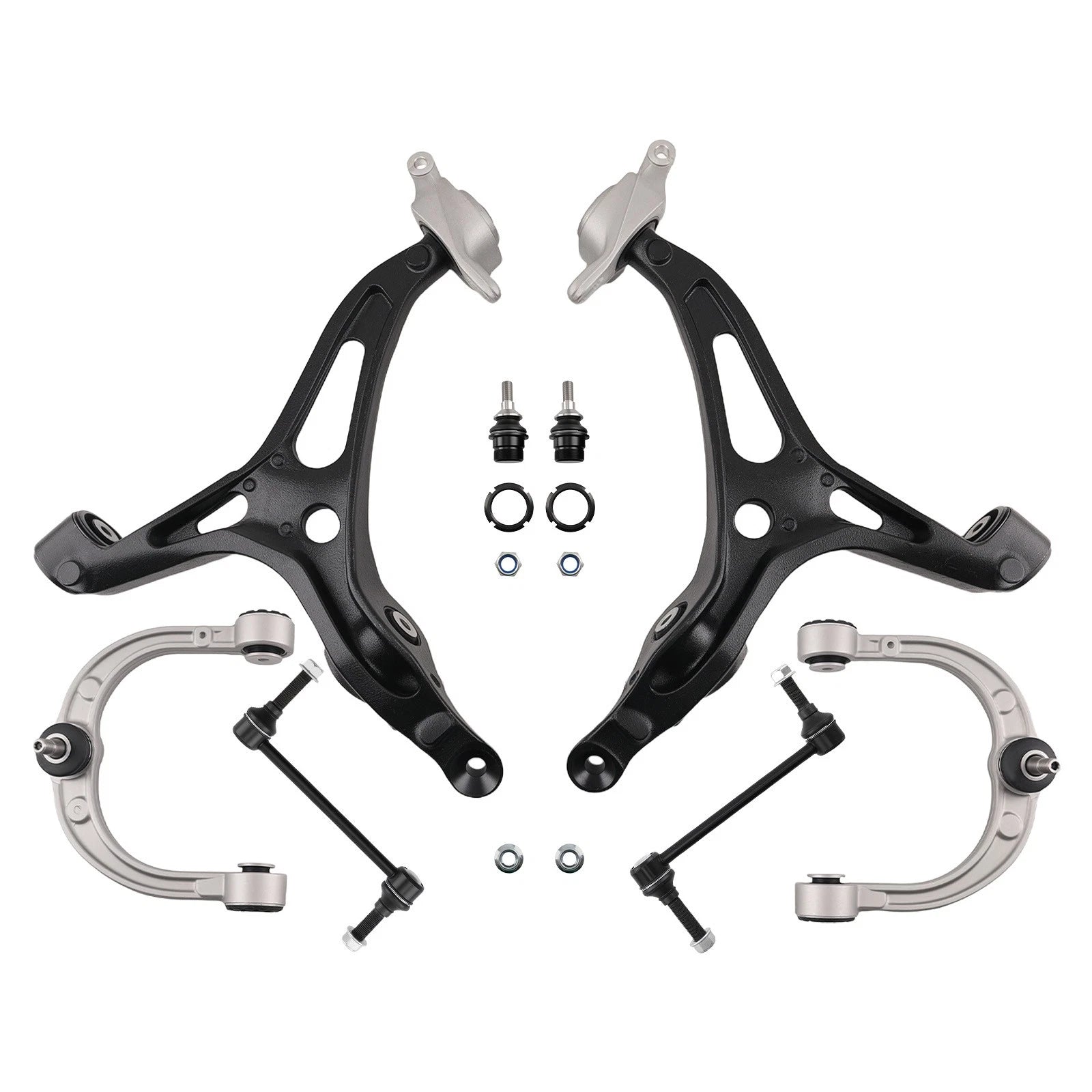 Front Upper Lower Control Arm Sway Bar for Mercedes-Benz GL320/GL450/GL550 (2007–2012)