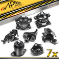 7X Engine Motor & Transmission Mount for Honda Accord (2003–2007)