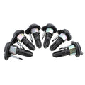 Set of 6 NGK U5080 Ignition Coils for Saab GMC Chevy Buick (Coil on Plug)