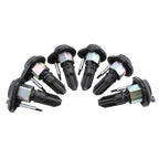 Set of 6 NGK U5080 Ignition Coils for Saab GMC Chevy Buick (Coil on Plug)