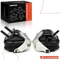 2X Front Engine Mount for Ford F-150 (2005–2008) Lincoln Mark LT (2006–2008)