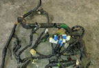 Dash Wire Harness with Auto Headlights for Ford Thunderbird Cougar (1989)
