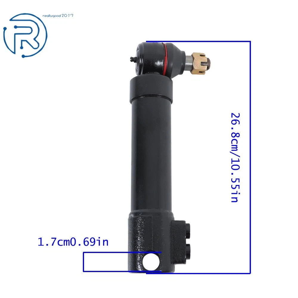 Power Steering Cylinder for Massey Ferguson 250 253 360 362 20F 30E (–) 3401553M92