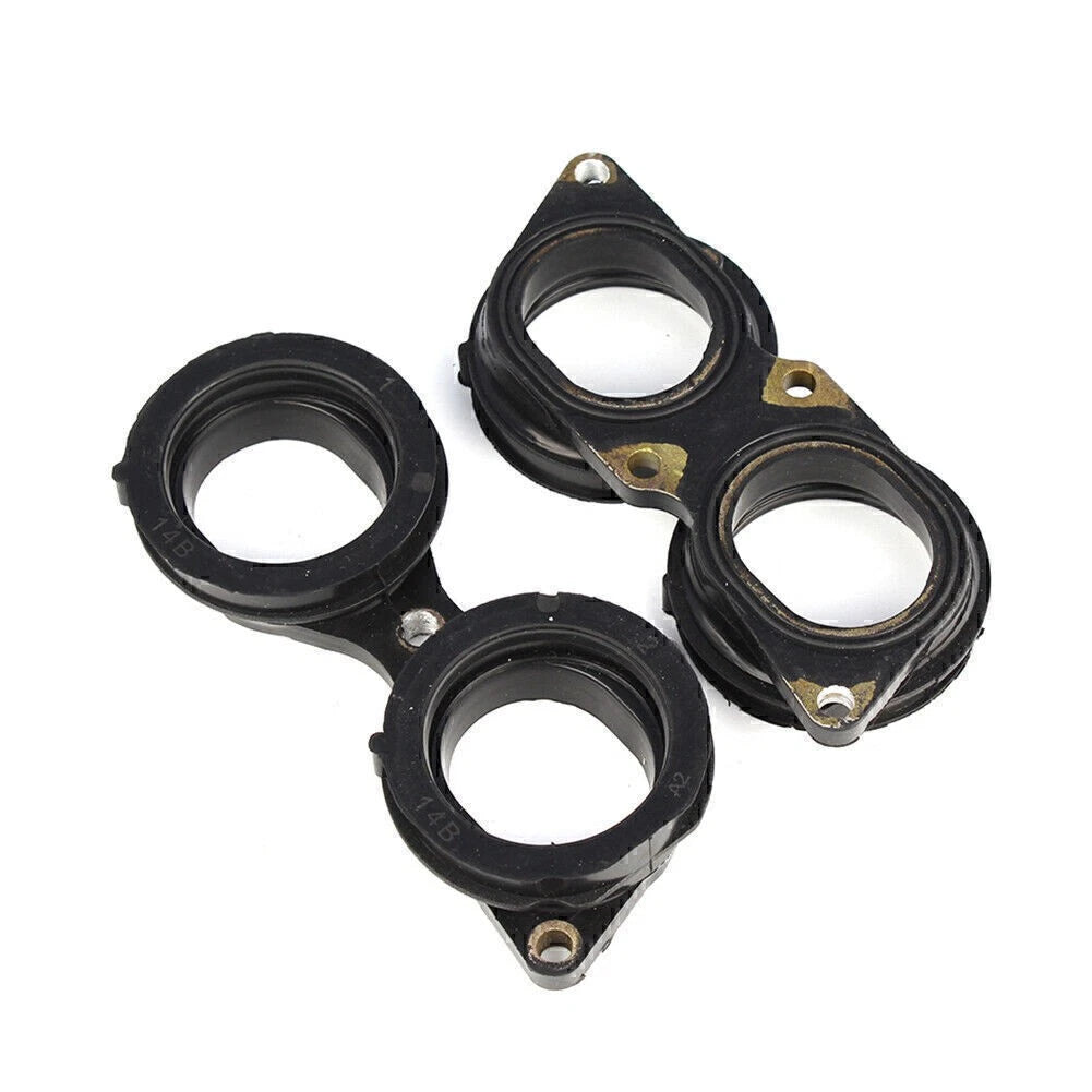 Carburetor Holder Intake Manifold Boots for Yamaha YZF R1 (2009–2012) 1PC