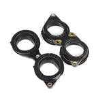 Carburetor Holder Intake Manifold Boots for Yamaha YZF R1 (2009–2012) 1PC