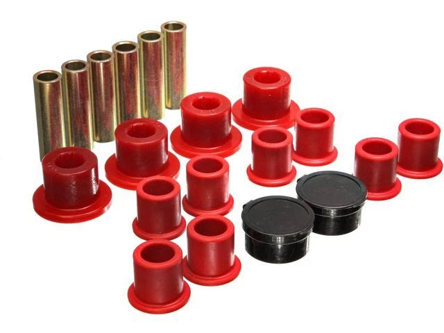 Rear Leaf Spring Bushing for Mazda B2500 (1998–2001) VY545MV
