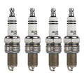 Set of 4 Bosch Super Plus Nickel Spark Plugs for Buick Chevrolet Dodge Honda