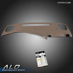 Dash Board Cover Cap for Chevy Blazer S-10 S-15 GMC Pickup (1999–2002) Beige