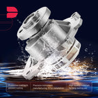 Water Pump for Chevy Cruze 2011-2016, Sonic 2012-2018, Trax 2013-2018