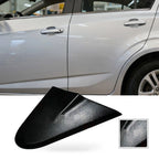 Exterior Mirror Trim Panel for Chevrolet Sonic Aveo (2012–2019) Left Driver Side