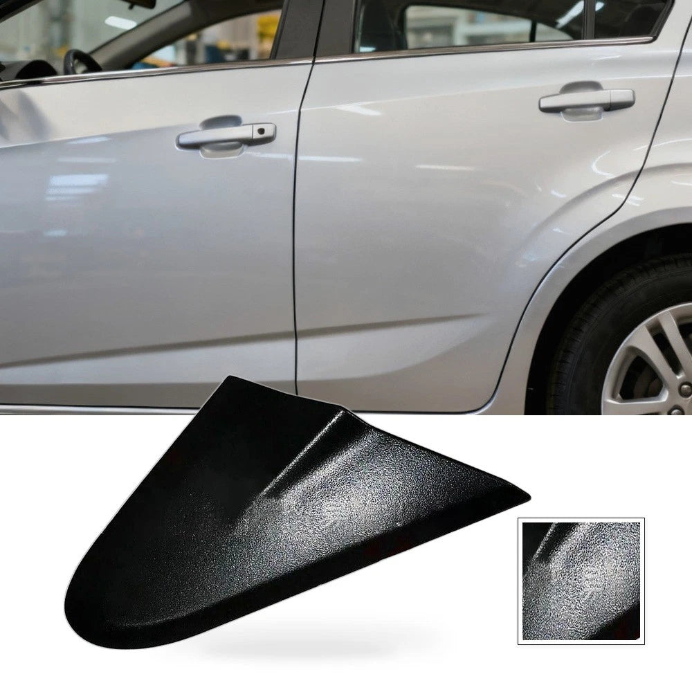 Exterior Mirror Trim Panel for Chevrolet Sonic Aveo (2012–2019) Left Driver Side