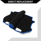 Dashboard Cover Mat for Honda Fit GR1-GR8 (2020-2024) Protector Black Blue 1 Set