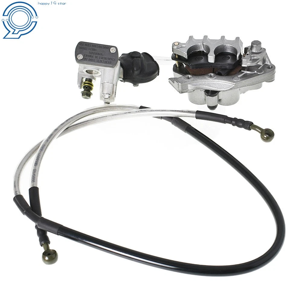 Front Brake Caliper for Honda CRF450R (2000–2003)