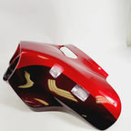 Front Fairing for Harley-Davidson FLHTK Ultra Limited (2018) - Wicked Red