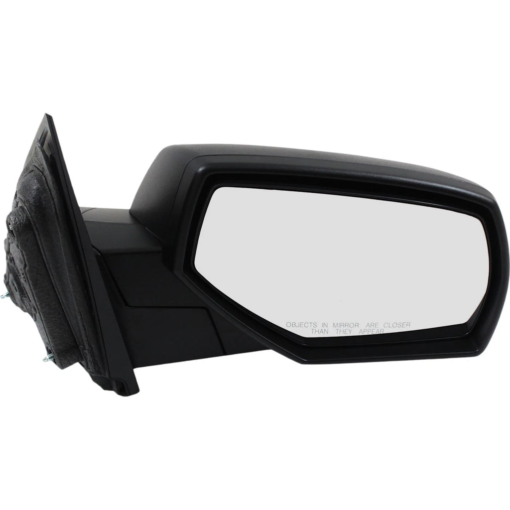 Right Side Mirror for GMC Sierra 3500 HD, Chevy Silverado 1500 (2015–2019)
