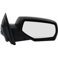 Right Side Mirror for GMC Sierra 3500 HD, Chevy Silverado 1500 (2015–2019)