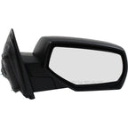 Right Side Mirror for GMC Sierra 3500 HD, Chevy Silverado 1500 (2015–2019)