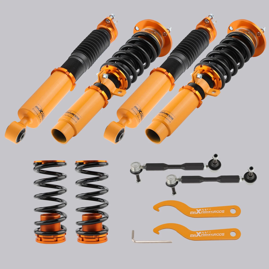 Coilovers Damper & Height Adjustable for BMW Z4 (2003–2009) E85 E86