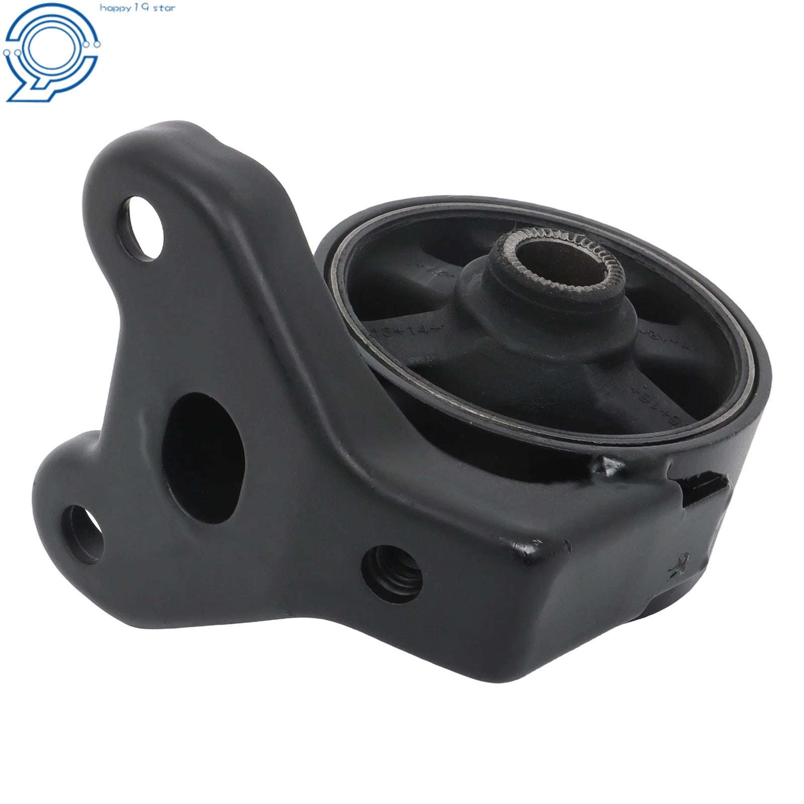 Set of 4 Motor & Trans Mounts for Hyundai Tiburon Elantra (2001–2006)