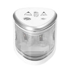 Electric Automatic Pencil Sharpener for School (Battery Operated)