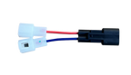 Front Left Window Regulator With Motor 2 Pins for Ford Falcon FG (2008–2014)