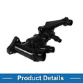 Car Thermostat for BMW X3 G01 Plastic (2017 - 2021)