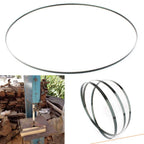 Carbon Steel Band Saw Blade for Wood Cutting (2490mm x 16mm x 0.6mm x 4TPI)
