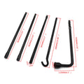 Spare Tire Lug Wrench Kit for Dodge Ram 1500 (2002–2015)