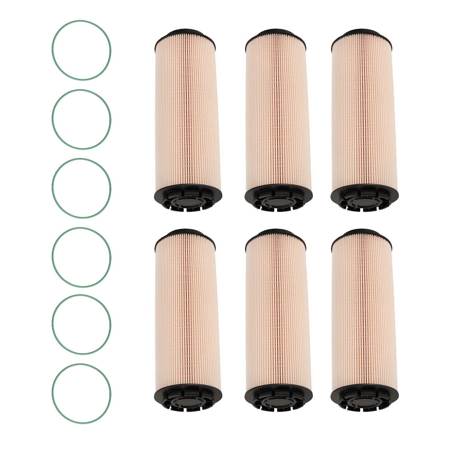 Heavy Duty Diesel Filter for Kenworth Peterbilt (2277129, PF46106)