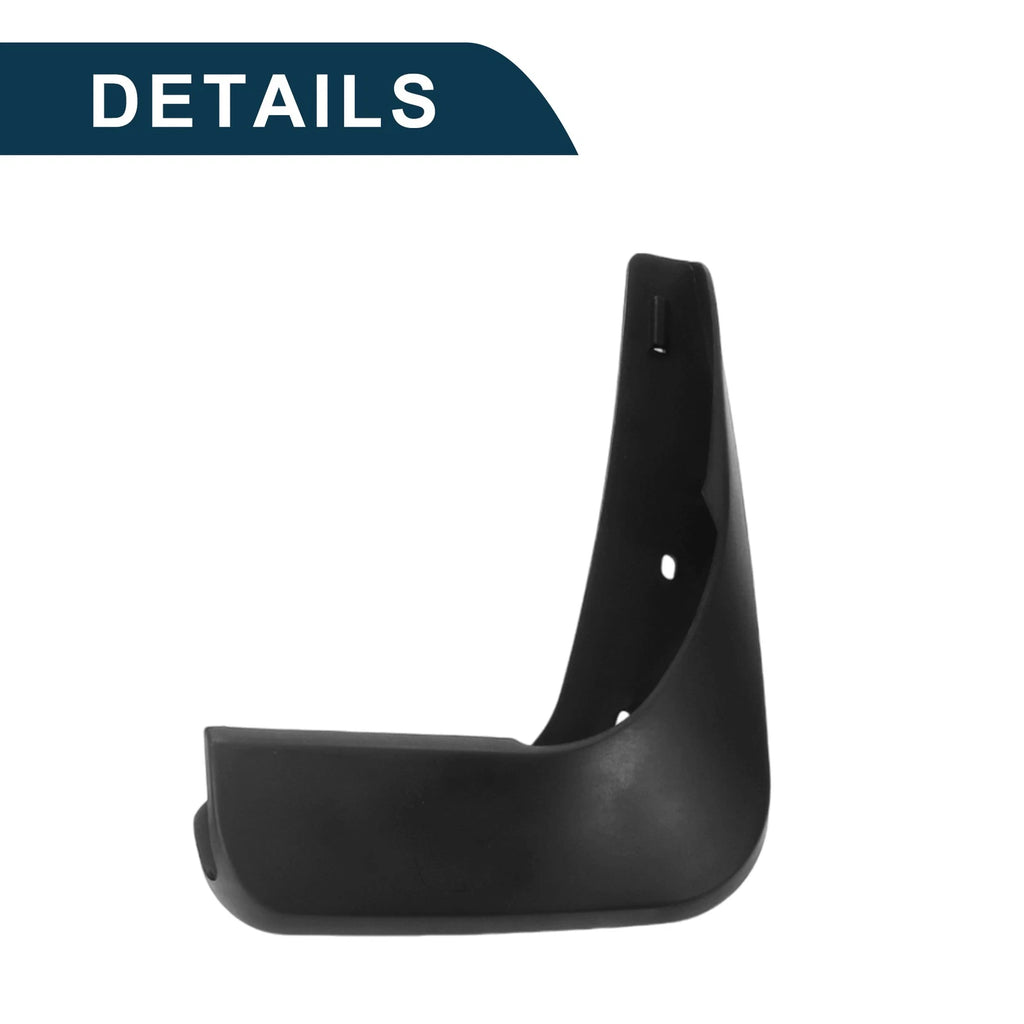Set of 2 Mud Flaps Splash Guards for Toyota Previa XR50 (2006–2021)
