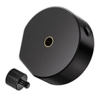 Travel Photography Mount Adapter Bracket Connector for Tool-free Installation
