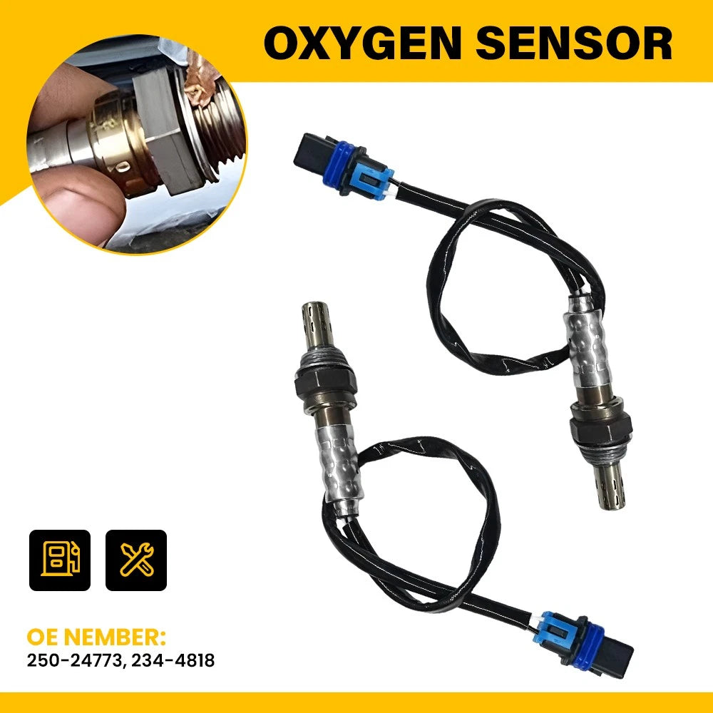 Upstream & Downstream Oxygen Sensors 234-4763 for GMC Acadia (2012–2016)