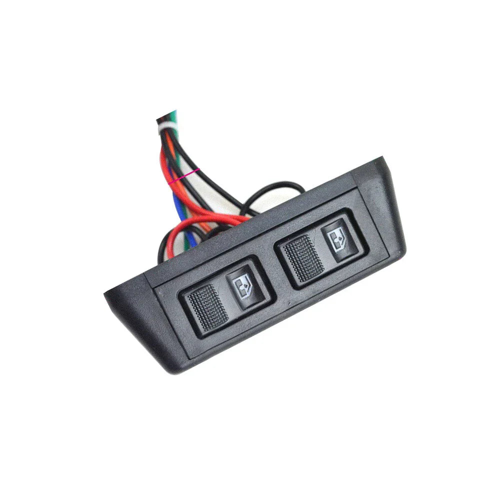 3 x DC12V Remote Switch Kit for Car Power Window Door Lock Universal (N/A)
